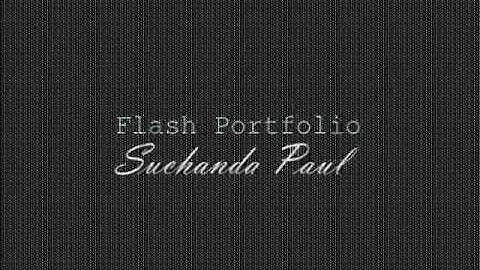 Flash Portfolio