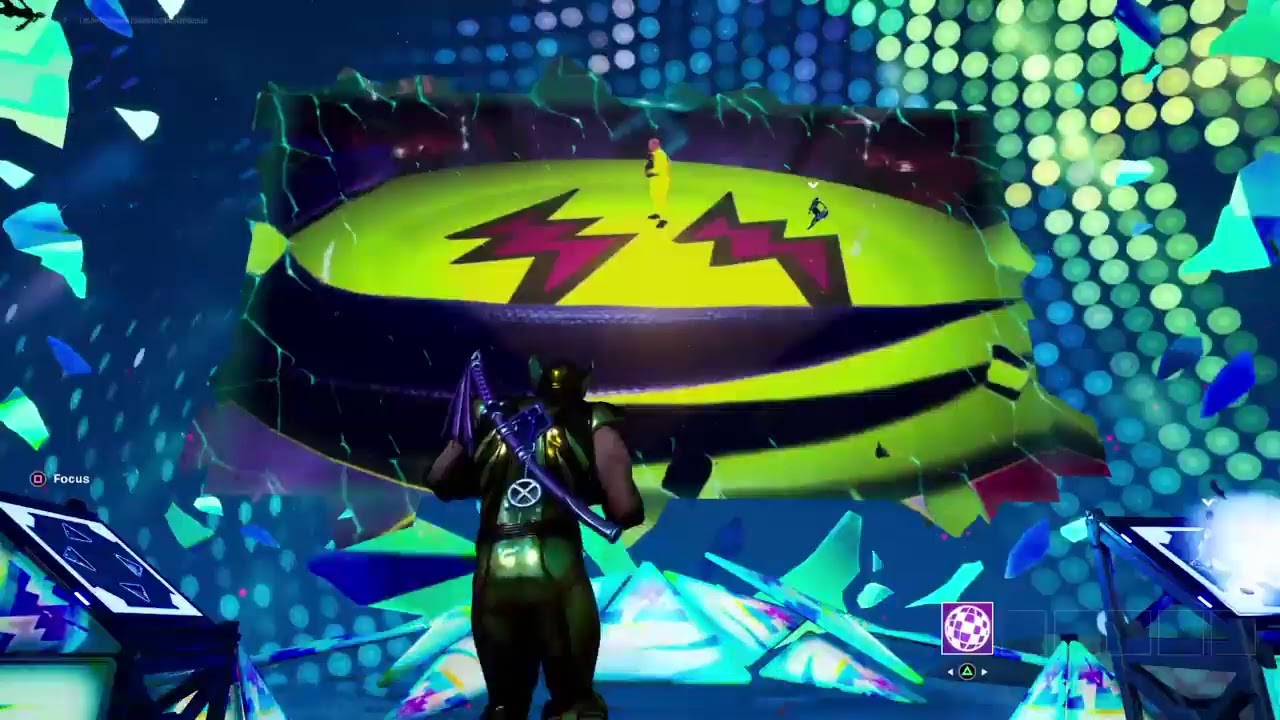 Fortnite concert j balvin YouTube