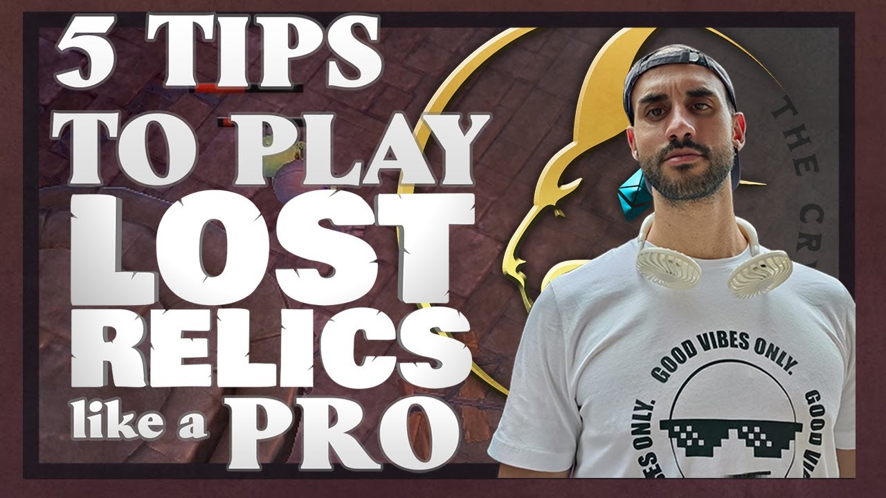 Lost Relics 5 Tips to Play Like a PRO!