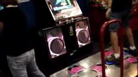 Crazy DDR [2 pads]