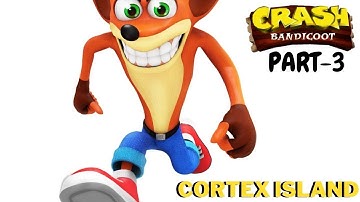 CRASH BANDICOOT PS5 - PART 3 CORTEX ISLAND
