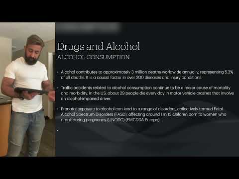 Drugs & Alcohol: Abominations of the Devil | What Makes a Nation Great | By Suleman"