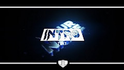 TOP 5 BLENDER INTRO TEMPLATE #1 + FREE DOWNLOAD