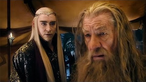 The Hobbit: The Battle of Five Armies (2014) Trailer