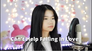 Can't Help Falling In Love Shania Yan Cover