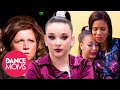 Con artists kendall  nias lastminute duet s6 flashback  dance moms