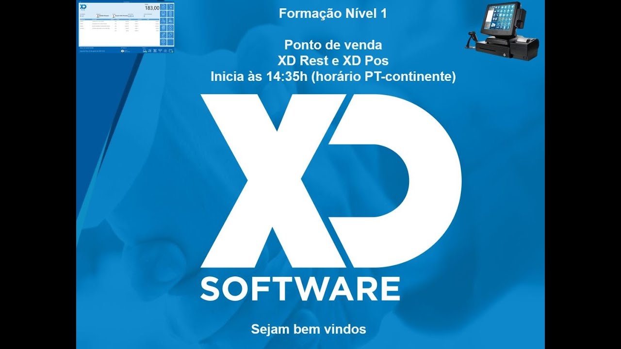 Formação XD Ponto de Venda Nivel 1 - 14/03/2023 - Conceitos básicos thumbnail