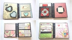Scrap book Tutorial Part 2 by Srushti Patil - Durasi: 18.44. 
