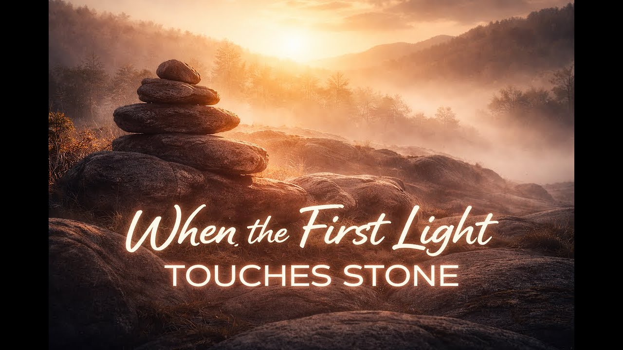 When the First Light Touches Stone | Raga Bhairav × Ambient Dub | Instrumental