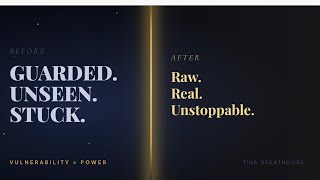 Your biggest superpower: Vulnerability 