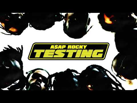 A$AP ROCKY - PRAISE THE LORD (DA SHINE) ft. Skepta (Best Clean Version on YouTube)