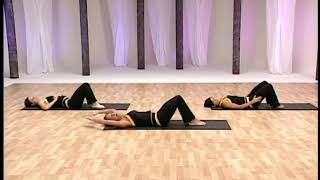 Jules Benson Total Core Pilates - YouTube