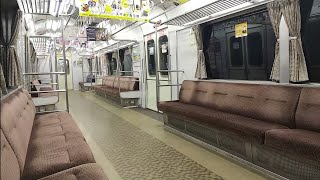 [三河線の愛車!]名鉄6000系6017F　普通知立行　北新川駅〜高浜港駅で乗車