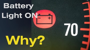 Alternator Problems - Bad Alternator Symptoms