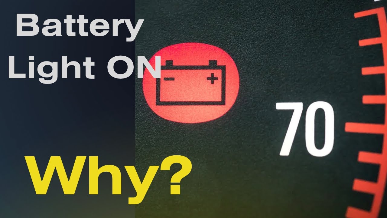 Alternator Problems Bad Alternator Symptoms YouTube