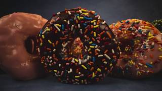 Daniel Schiffer Inspired - Animation And Laowa 24Mm Probe Lens