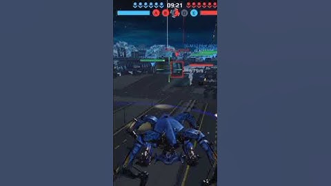 how good is the dux robot in war robot