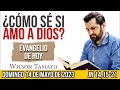 Evangelio de hoy DOMINGO 14 de MAYO (Jn 14,15-21) | Wilson Tamayo | Tres Mensajes