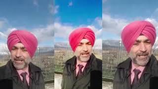 Mangal Hathur Dil Punjabi Promotion Of Dil Punjabi Channel