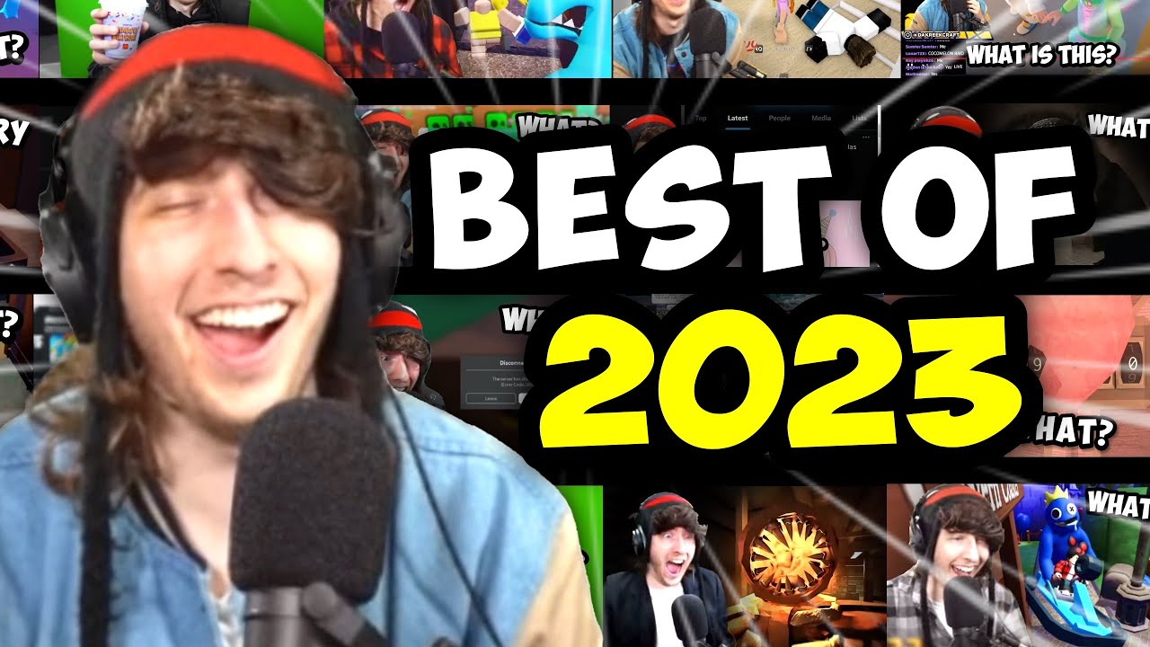 The Best of KreekCraft 2023 - YouTube