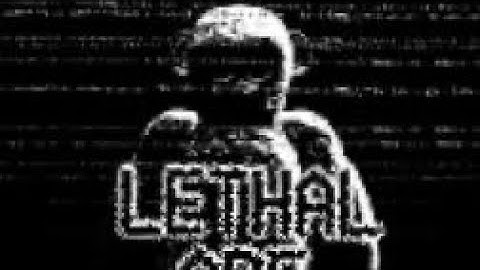 Playing lethal ape 2 and a little of big scary