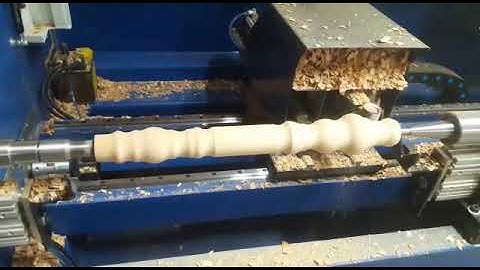 2 Axis Cnc Wood Lathe 2 Unit Schnitzer Cnc Wood Lathe +90 532 233 56 16