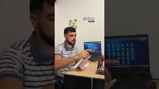 Integrar Zappier #odoo #erp #software