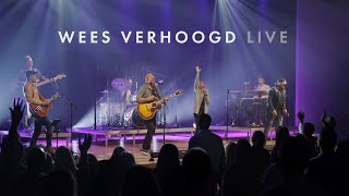 Video thumbnail of "Eline Bakker - Wees Verhoogd (live) feat. Kees Kraayenoord"