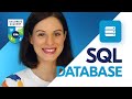 SQL and Databases Quiz