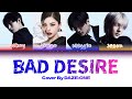 Bad Desire-Enhypen || Cover By DAZE:ONE || Yang Jiwoo ||