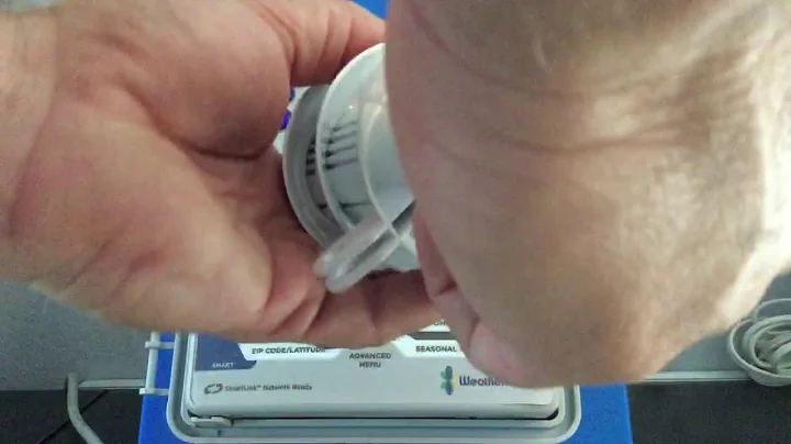 Weathermatic SLW5 Blink Test