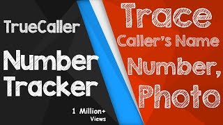 Truecaller Number Tracker! Trace Caller’s Name, Location and Photo! (APP) screenshot 4