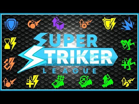 Mga Kakayahang Pasibo Buong Gabay | Roblox Super Striker League