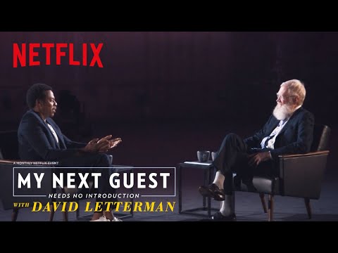 The Good Rappers | My Next Guest Needs No Introduction | Netflix