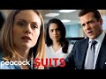 Harvey Betrays Dr Paula | Harvey Publicly Disgraces Dr Paula | Suits