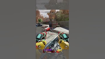 here we go again #shorts #gaming #apexlegends