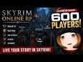 Skyrim Online RP in 2026 is Absolutely INSANE