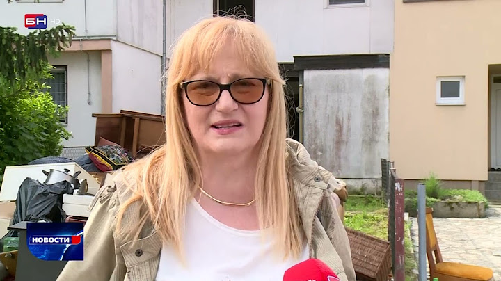 Drama porodice Popović iz Banjaluke: Stvari izbačene na ulicu (BN TV 2023) HD