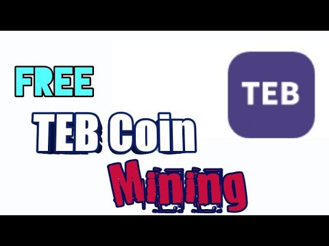 Free TEB Cloud Mining Everyday