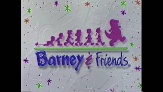 Barney & Friends (1st Generation) Theme Song - Instrumental