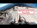 Megavalanche 2023  full race  antoni villoni