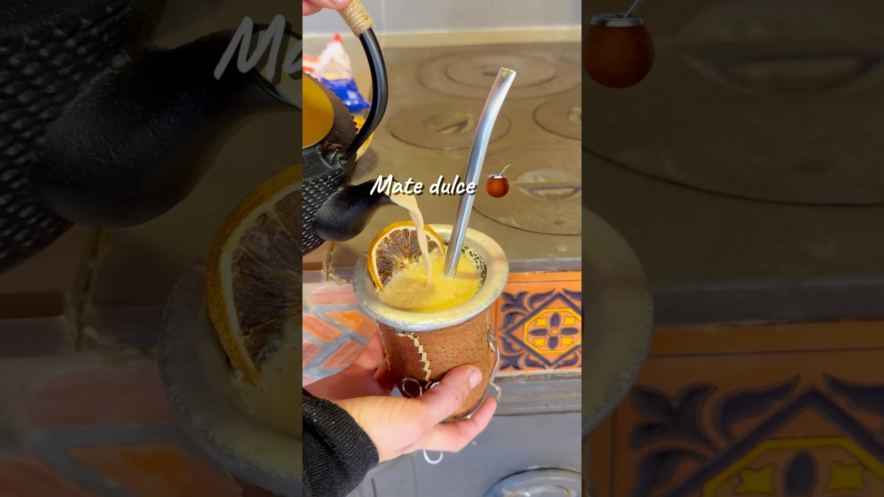 Mate dulce🧉🇵🇾💯♥️