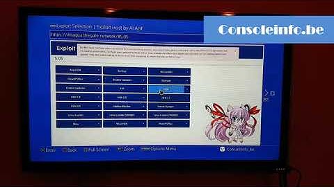 How To Custom Your PS4 Firmware 50.5 install PKGs Enable Debug settings (2022)