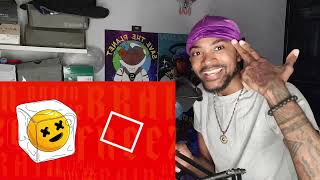 Leadpipe x Jus-Jay King - Brain Freeze [Official Audio]- REACTION