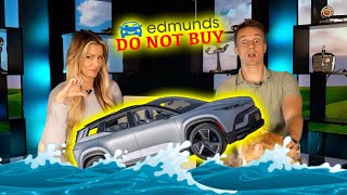 With Fisker facing bankruptcy, Edmunds says DO NOT BUY this car for the first time? GMYT EP 101