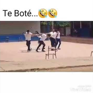 Te Bote 😂 | Nivel Mi Colegio 😂