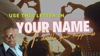 Unlocking the Power of Pronology: The Enchanting Letter that Deepens Affection - Dr. Alahar Vijay