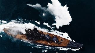 Battleship Yamato: World's Largest Ship, Birth to Demise | 3056