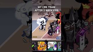 MY CRK TEAAAAMMM // Cookie Run Kingdom // #cookierunkingdom #crk