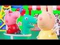 Peppa Wutz Stop Motion LIVE 🔴 Spielzeug für Kinder | Peppa Wutz Neue Folgen